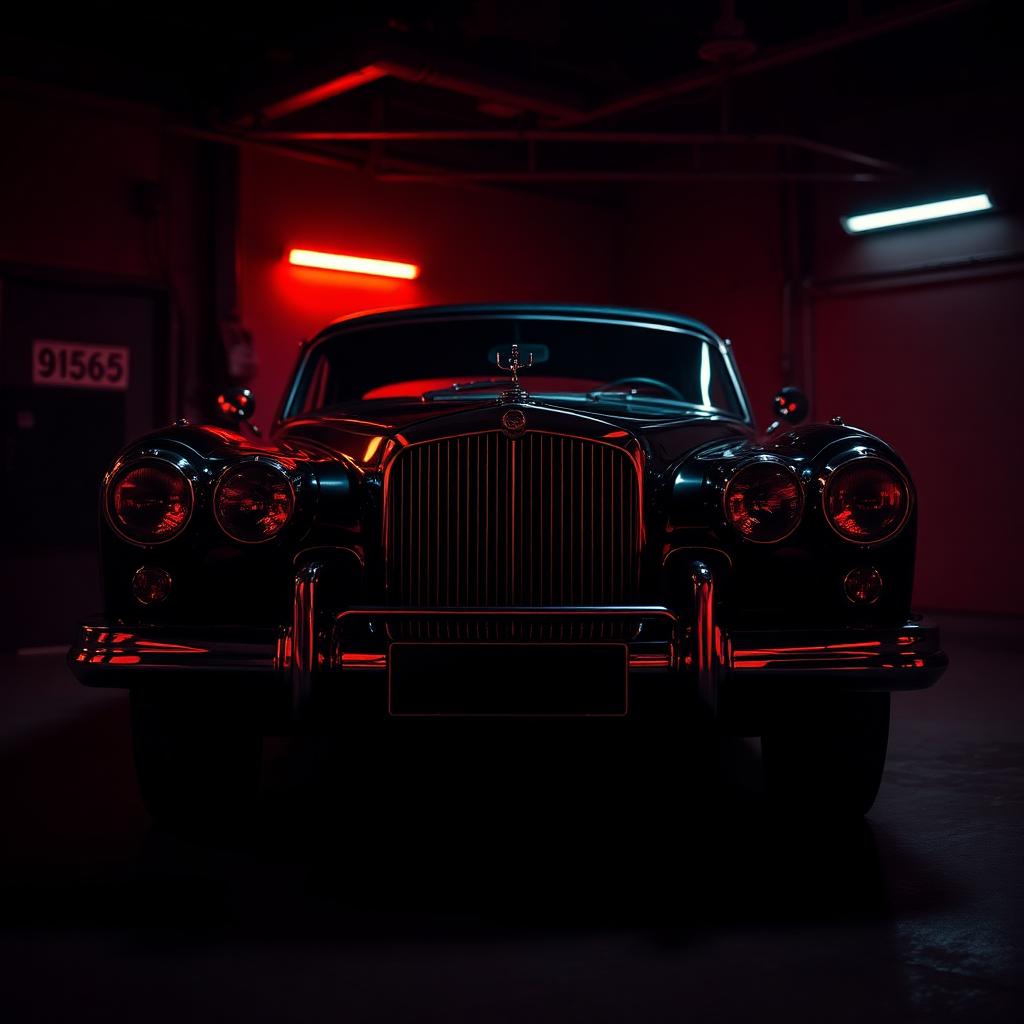 Steal Luxury Cars