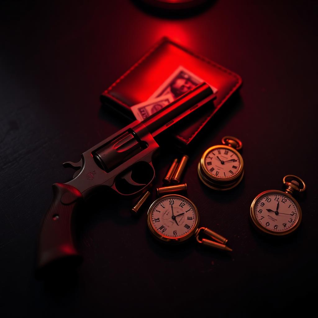 Crimes & Heists
