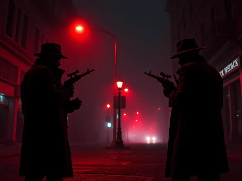 Combat training and PvP battle in MafiaKill