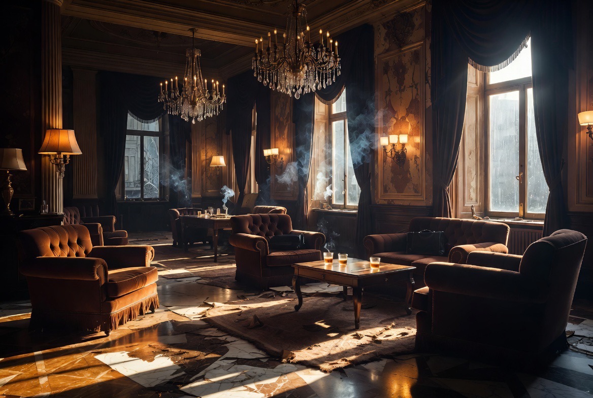 Hotel property in MafiaKill