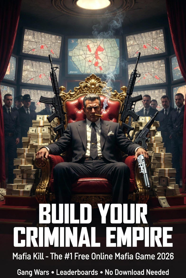 MafiaKill Beginner Guide: How to Build Power Fast