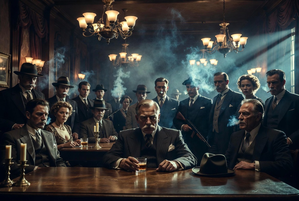 Why Joining a Mafia Family Is the Fastest Way to Dominate a Mafia Game