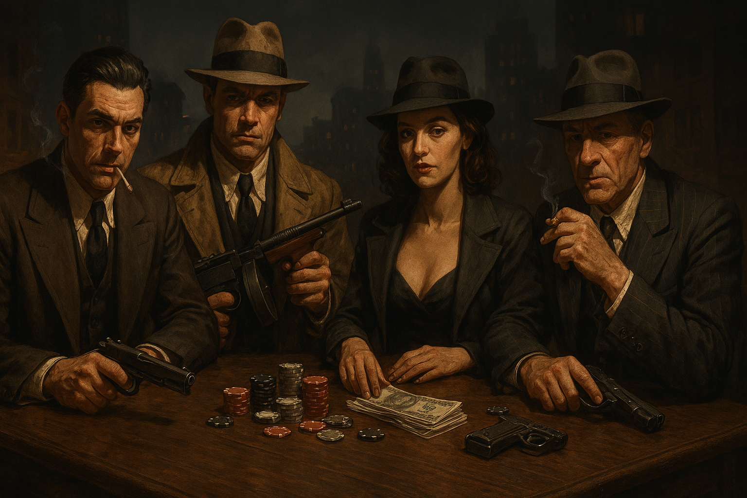 Top Text-Based Mafia Games You Can Play Online (2026)