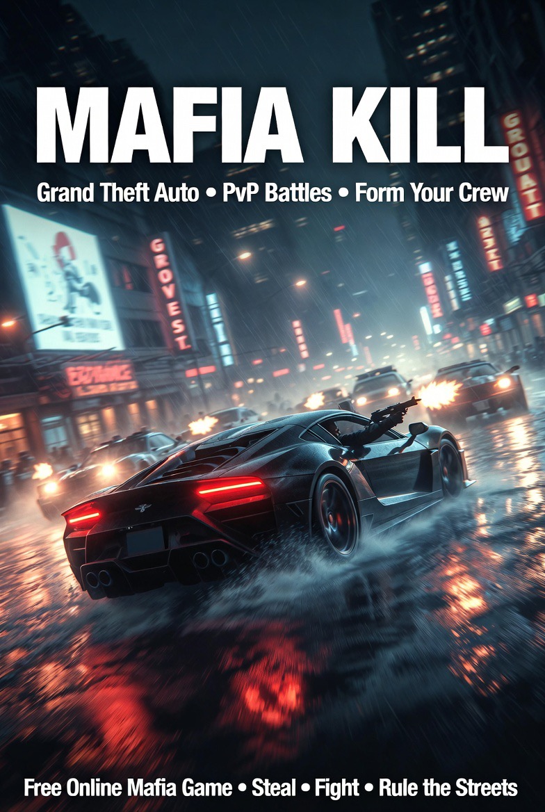 Mafia Browser Game No Signup – Play Instantly Without Registration