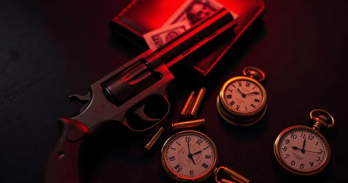 Text-Based Mafia Games Explained: The Ultimate Guide To Browser Crime Empires